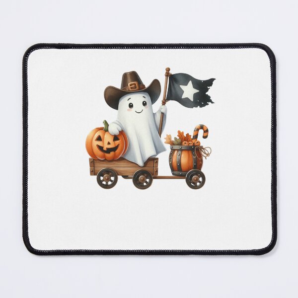 Item preview, Cowboy Ghost Halloween designed and sold by diyoor.