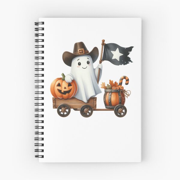 Item preview, Cowboy Ghost Halloween designed and sold by diyoor.
