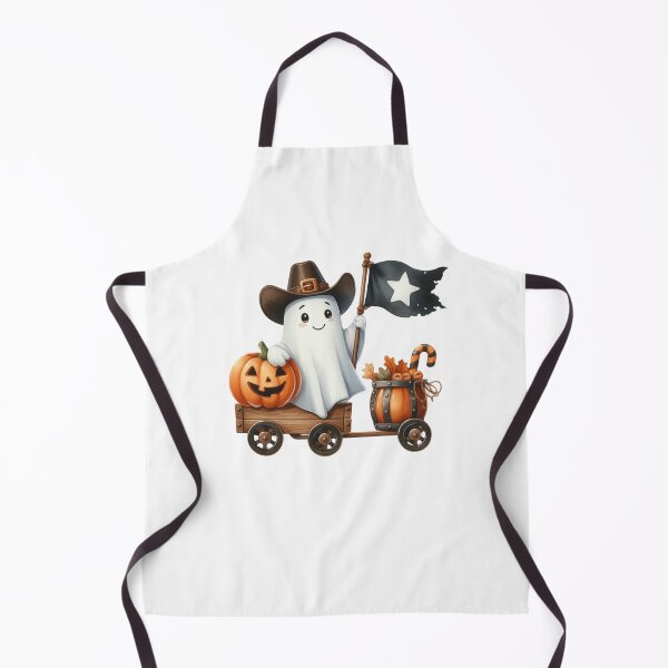 Item preview, Cowboy Ghost Halloween designed and sold by diyoor.