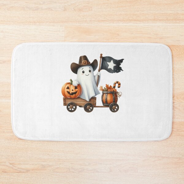Item preview, Cowboy Ghost Halloween designed and sold by diyoor.