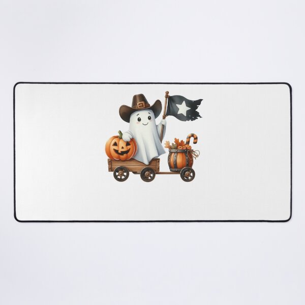 Item preview, Cowboy Ghost Halloween designed and sold by diyoor.