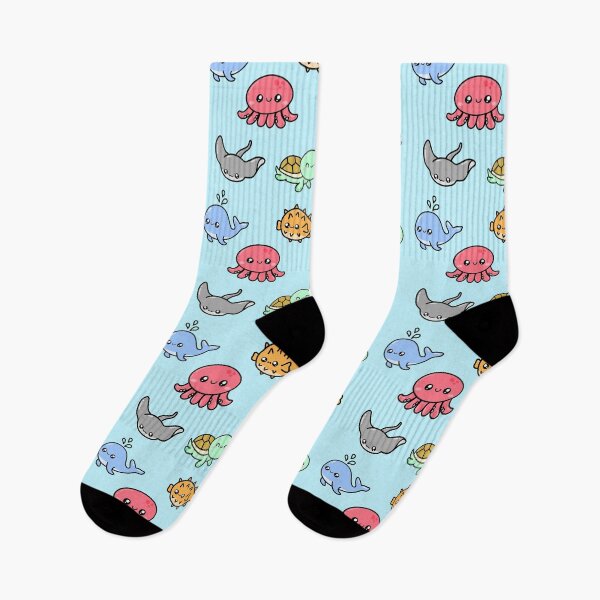 Item preview, Sea creatures  designed and sold by artworkbyella.