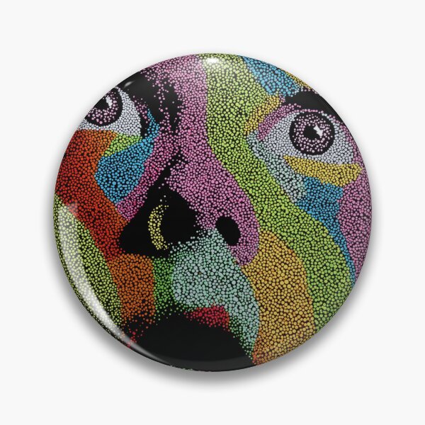 Item preview, Fear in Full Color designed and sold by GVNz.