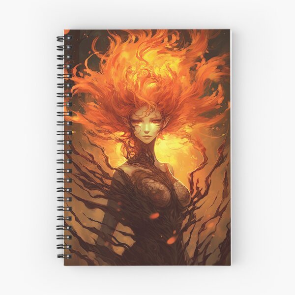 Item preview, Flame creature designed and sold by nikigoessi.
