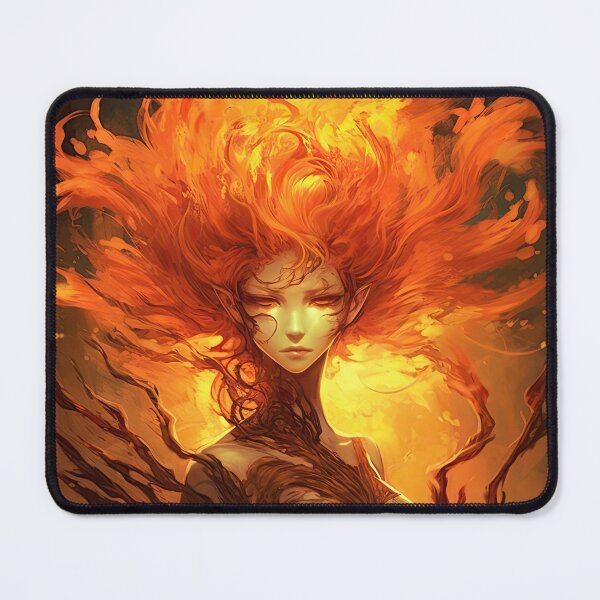 Item preview, Flame creature designed and sold by nikigoessi.