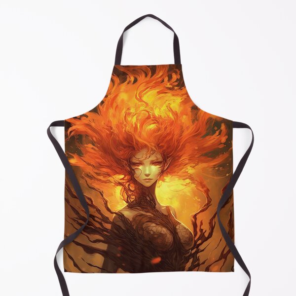 Item preview, Flame creature designed and sold by nikigoessi.
