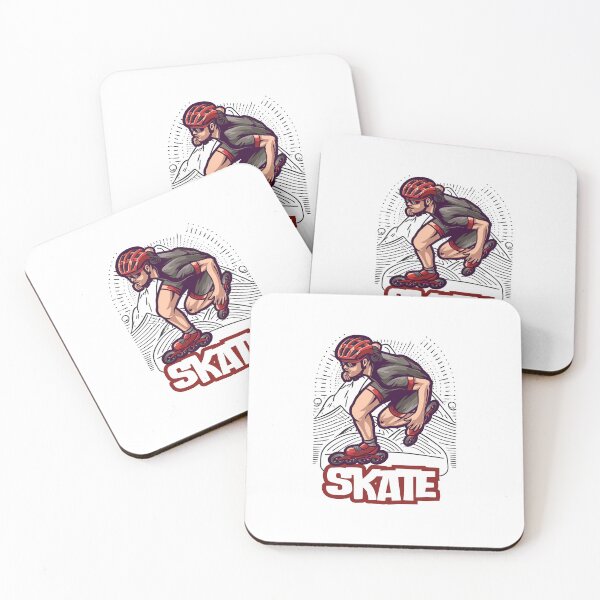 Item preview, Speed Skating Motion designed and sold by yuki-hana.