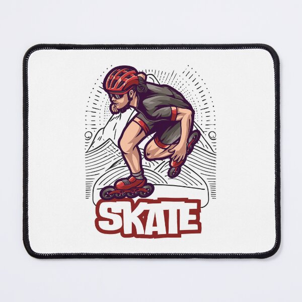Item preview, Speed Skating Motion designed and sold by yuki-hana.
