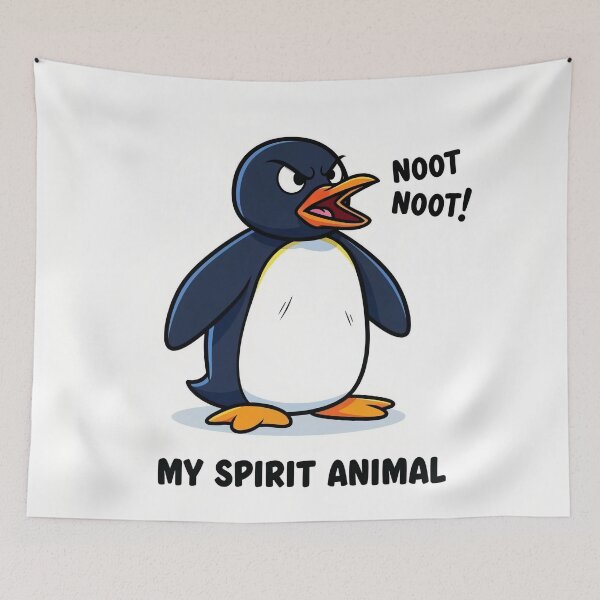 Item preview, My Spirit Animal designed and sold by Lukasphere.