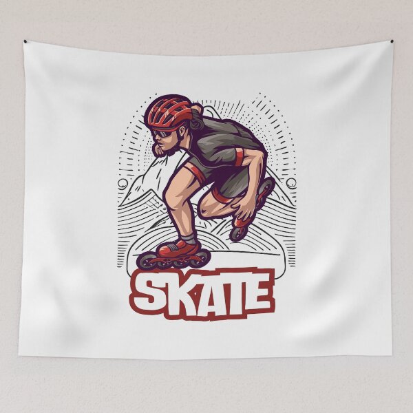 Item preview, Speed Skating Motion designed and sold by yuki-hana.