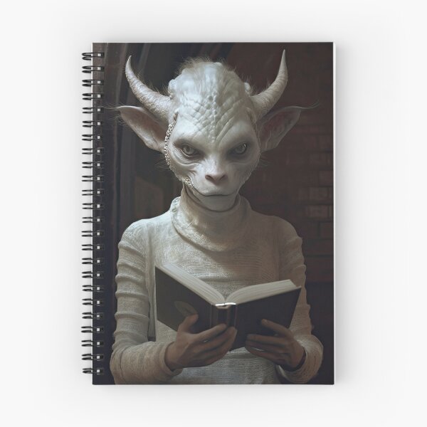Item preview, The cryptid scholar designed and sold by nikigoessi.
