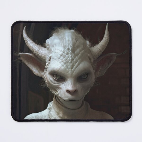 Item preview, The cryptid scholar designed and sold by nikigoessi.
