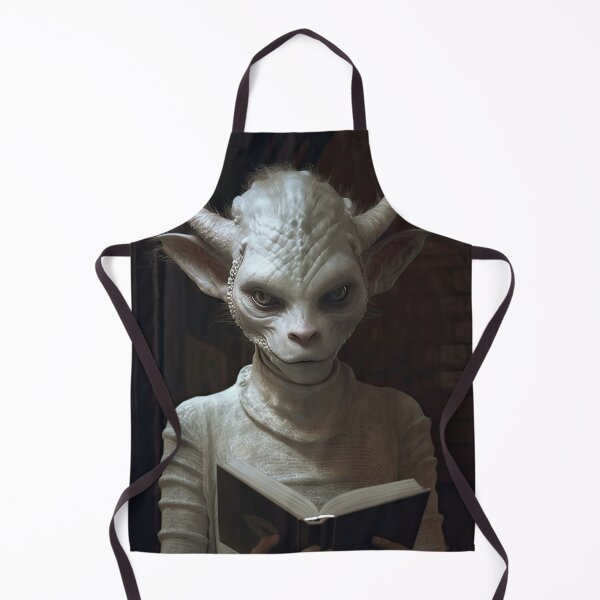 Item preview, The cryptid scholar designed and sold by nikigoessi.