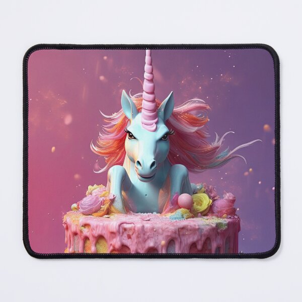Item preview, Unicorn cake dream designed and sold by nikigoessi.