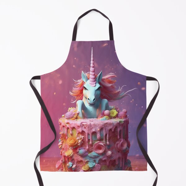 Item preview, Unicorn cake dream designed and sold by nikigoessi.