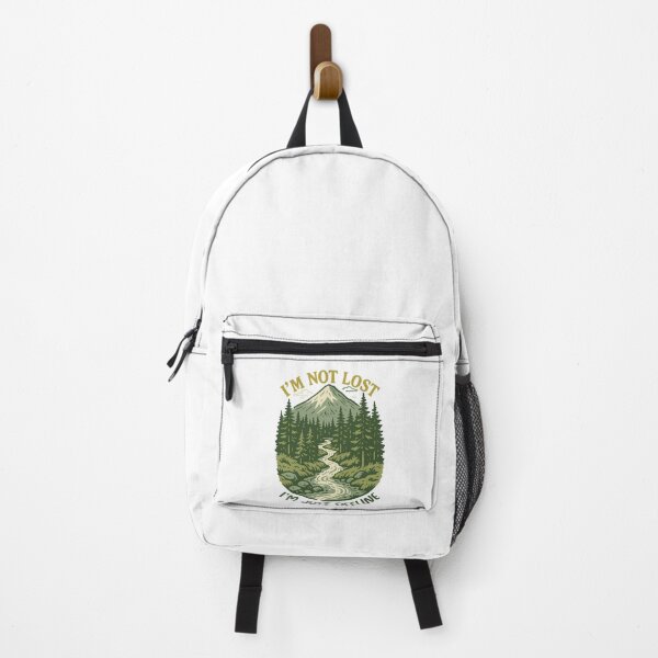Item preview, I'm Not Lost I'm Just Offline Prepper Survival designed and sold by LuminOrb.