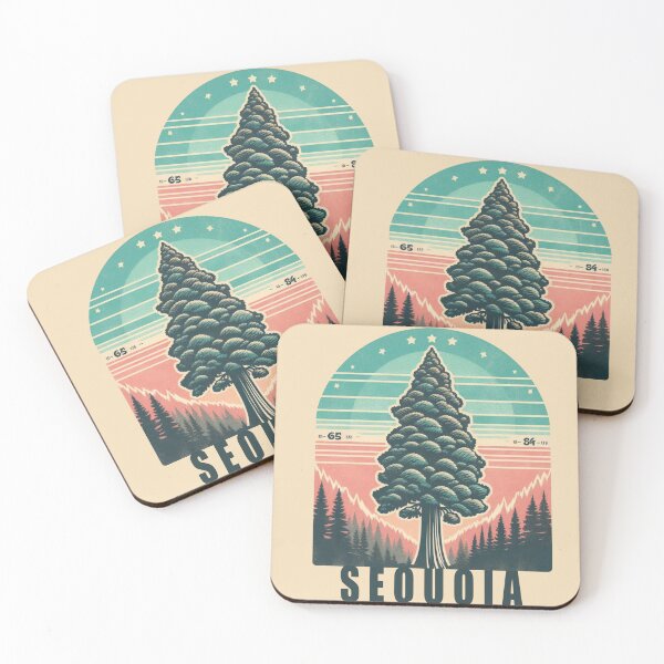 Item preview, Sequoia (retro) V.1 designed and sold by Bubble-Boris.