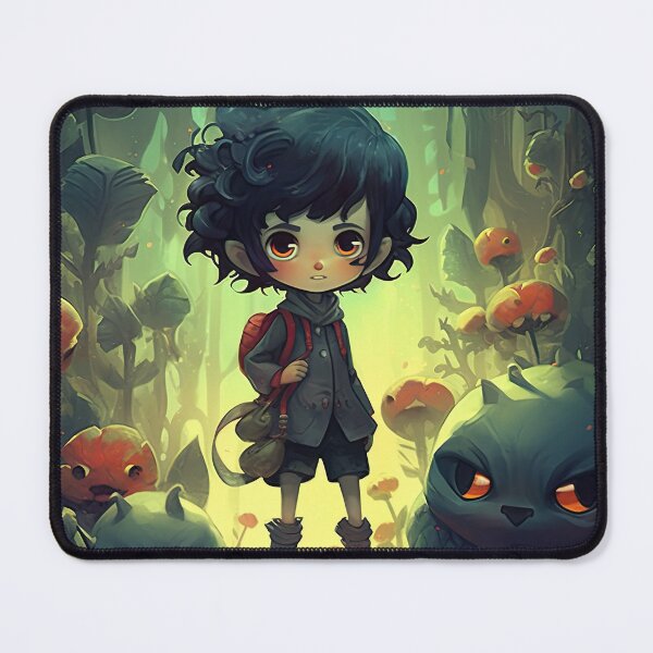 Item preview, The forest of monster plants designed and sold by nikigoessi.