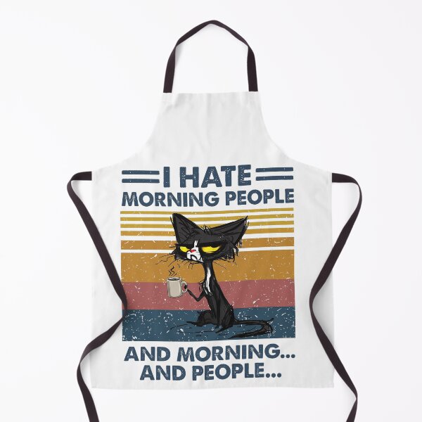 Item preview, I Hate morning people designed and sold by Homam-w-a.