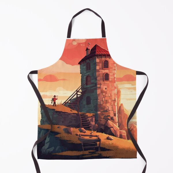 Item preview, All along the watchtower designed and sold by nikigoessi.