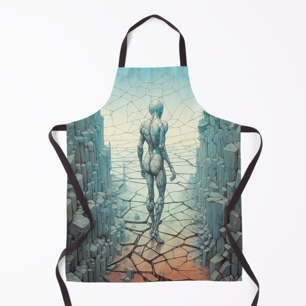 Item preview, The tectonic self designed and sold by nikigoessi.