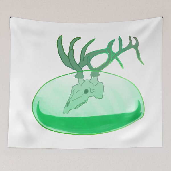 Item preview, Wild Green Slime designed and sold by Shadowsantos.