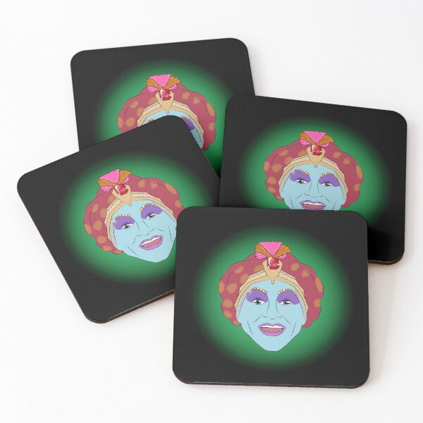 Item preview, Jambi the Genie designed and sold by GemimaRosaArt.