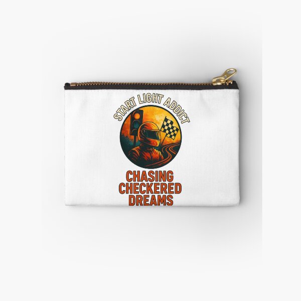 Item preview, Start Light Addict - Chasing Checkered Dreams - Motorsport designed and sold by inkNext.