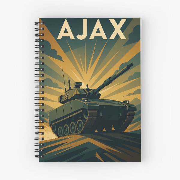 Item preview, AJAX designed and sold by Skyframe Aviation.