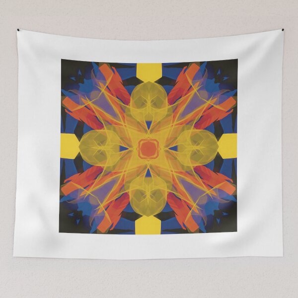 Item preview, Tantric ocean  designed and sold by Dhaivatvala.