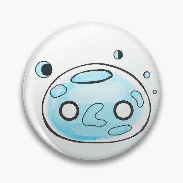 Item preview, Lunar Slime designed and sold by Shadowsantos.