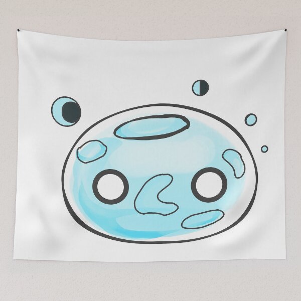 Item preview, Lunar Slime designed and sold by Shadowsantos.