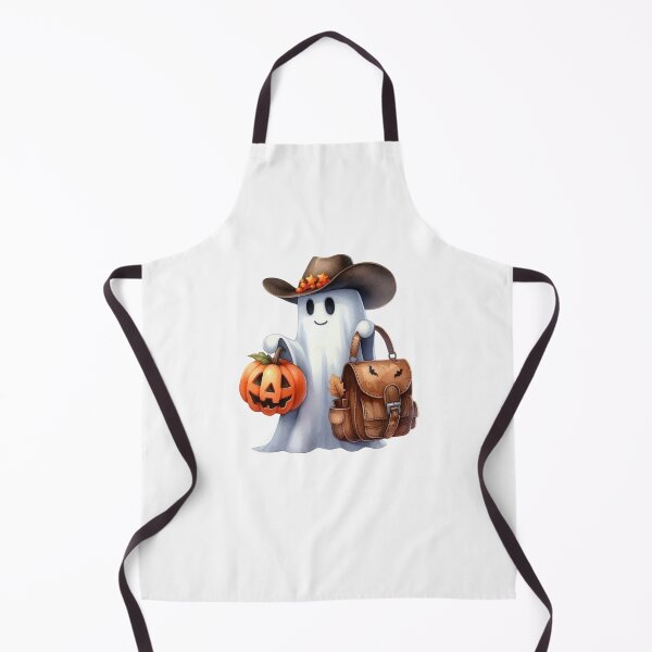 Item preview, Cowboy Ghost Halloween designed and sold by TalalosART.