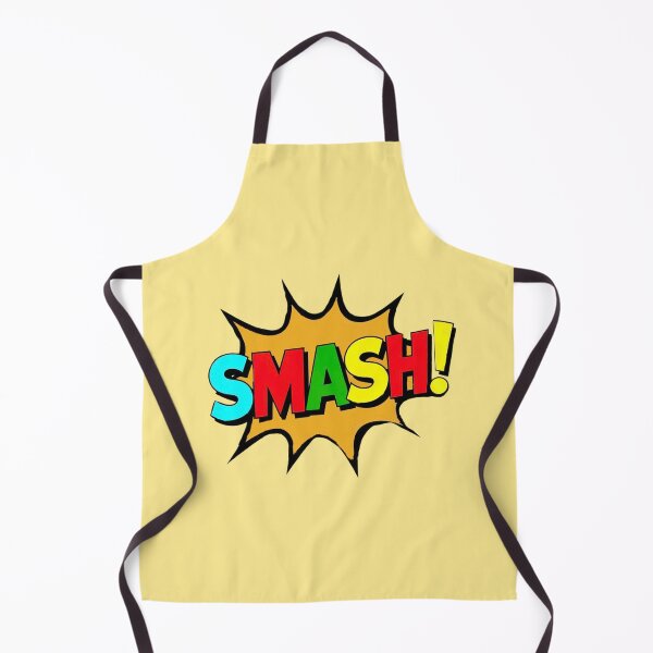Item preview, SMASH! Comic Explosion designed and sold by Myra365Art.