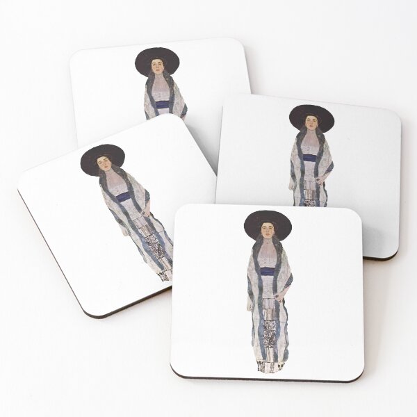 Item preview, Adele Bloch-Bauer II – Klimt Cutout Portrait Element designed and sold by EmeraldeaArt.