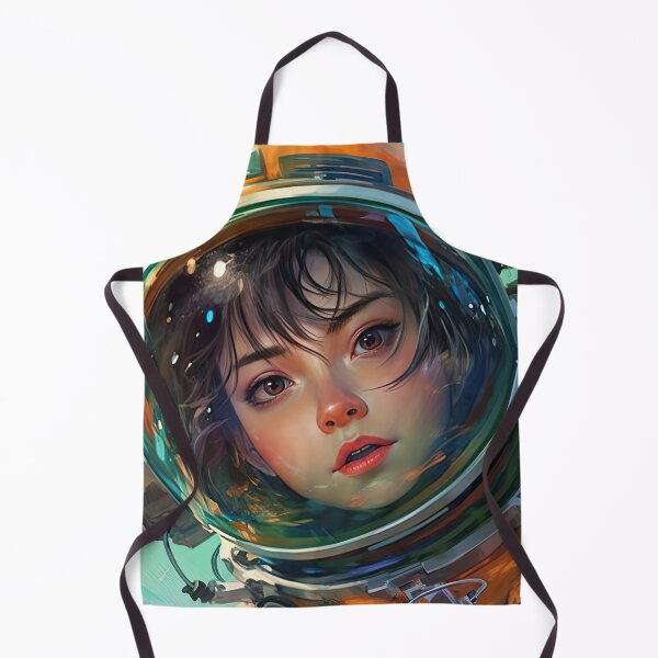 Item preview, Young astronaut designed and sold by nikigoessi.