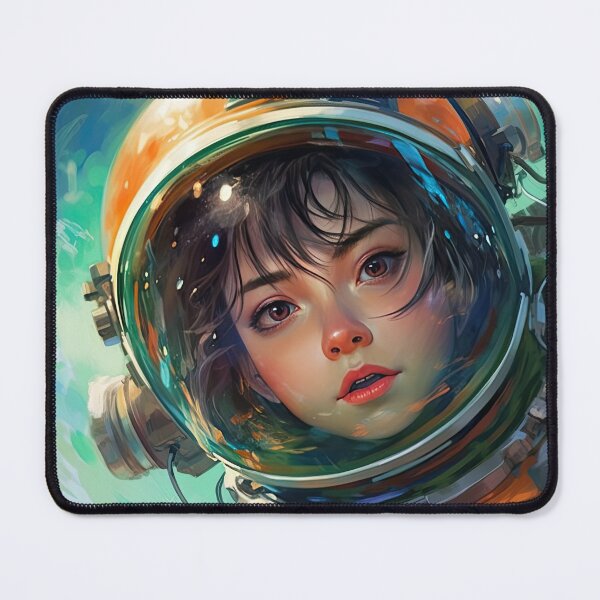 Item preview, Young astronaut designed and sold by nikigoessi.