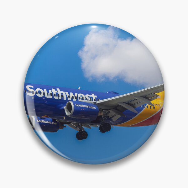 Item preview, Southwest Boeing 737-7H4 designed and sold by Skyframe Aviation.