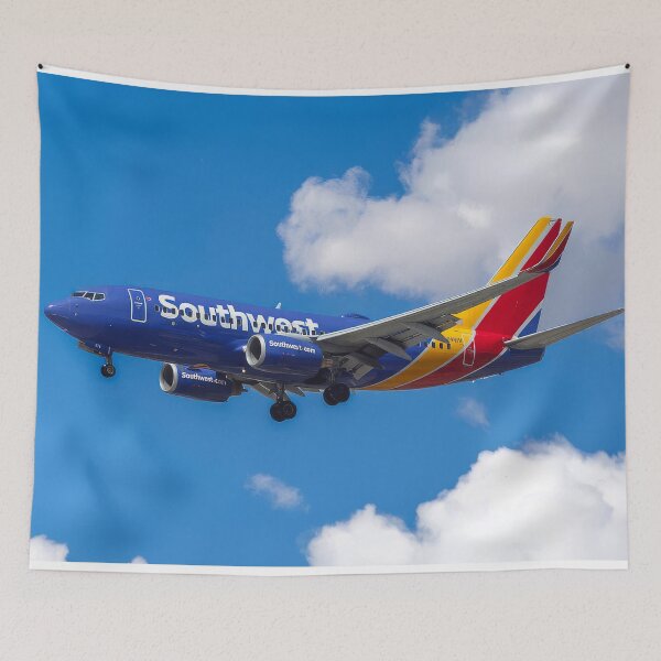 Item preview, Southwest Boeing 737-7H4 designed and sold by Skyframe Aviation.
