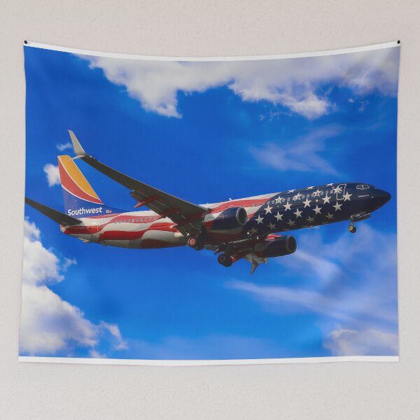 Item preview, Southwest Boeing 737-800 designed and sold by Skyframe Aviation.