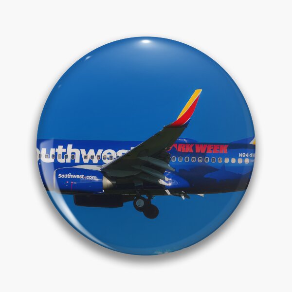 Item preview, Southwest Boeing 737-7H4 designed and sold by Skyframe Aviation.