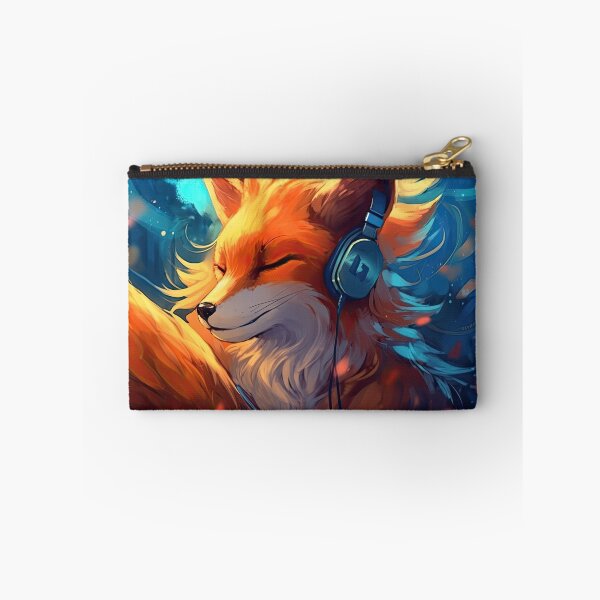 Item preview, Fox enjoys music designed and sold by nikigoessi.