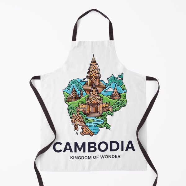 Item preview, CAMBODIA designed and sold by likbatonboot.