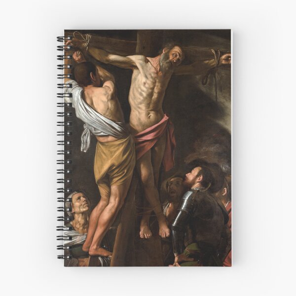 Item preview, The Crucifixion of Saint Andrew designed and sold by Craphe.