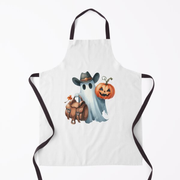 Item preview, Cowboy Ghost Halloween designed and sold by TalalosART.