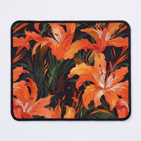 Item preview, Fire Lily designed and sold by CoolPixels.