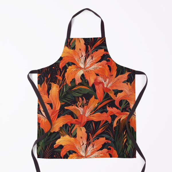 Item preview, Fire Lily designed and sold by CoolPixels.