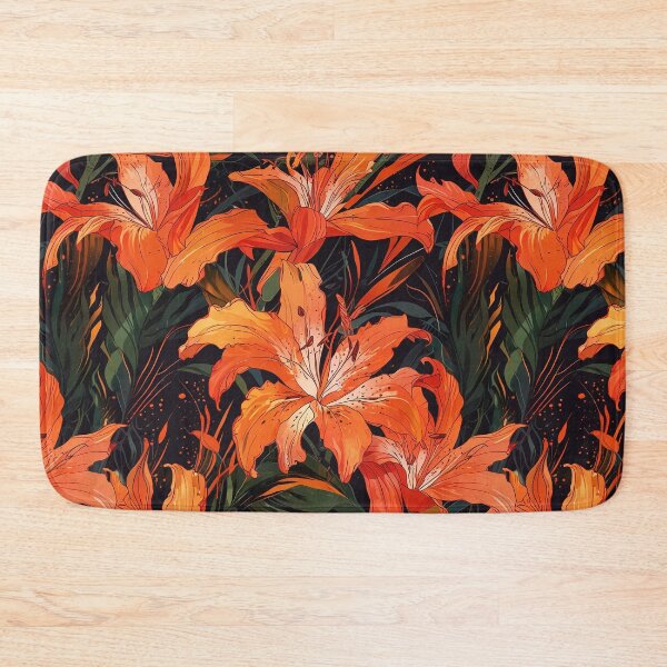 Item preview, Fire Lily designed and sold by CoolPixels.