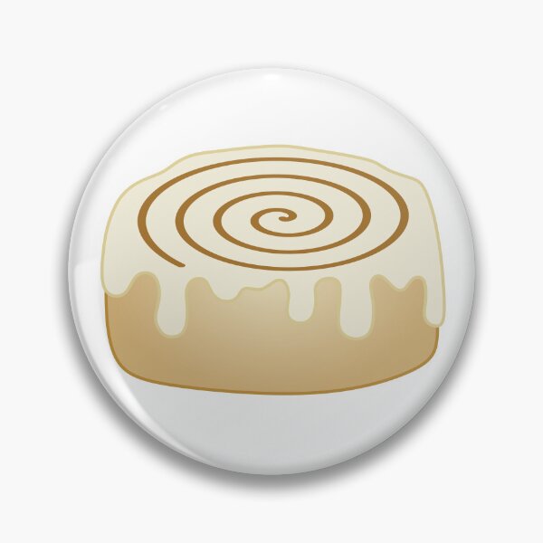 Item preview, cinnamon roll designed and sold by sweetb3rry.
