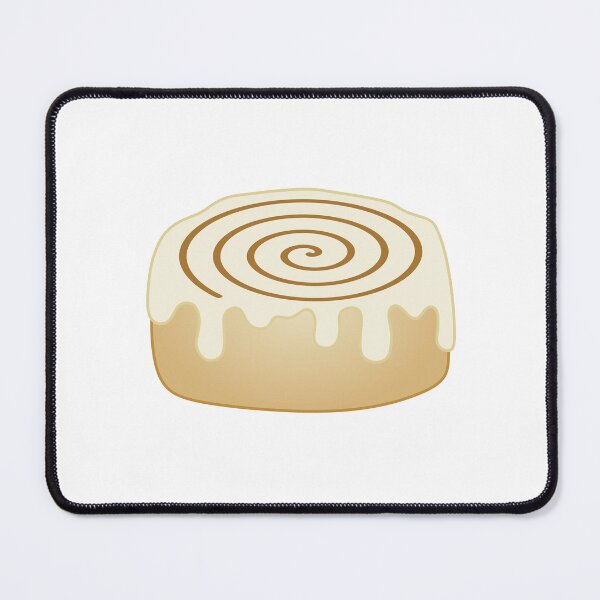 Item preview, cinnamon roll designed and sold by sweetb3rry.